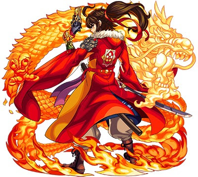 無料ダウンロードかっこいい モンスト アーサー 壁紙 日本のイラスト