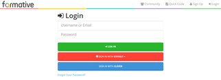 Anybody has keys for first? Go Formative