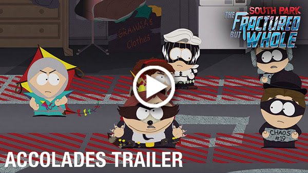 South Park | The Fractured But Whole! | LAUNCH TRAILER