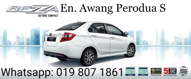Perodua Bezza Price List Sabah - Num Lock 0