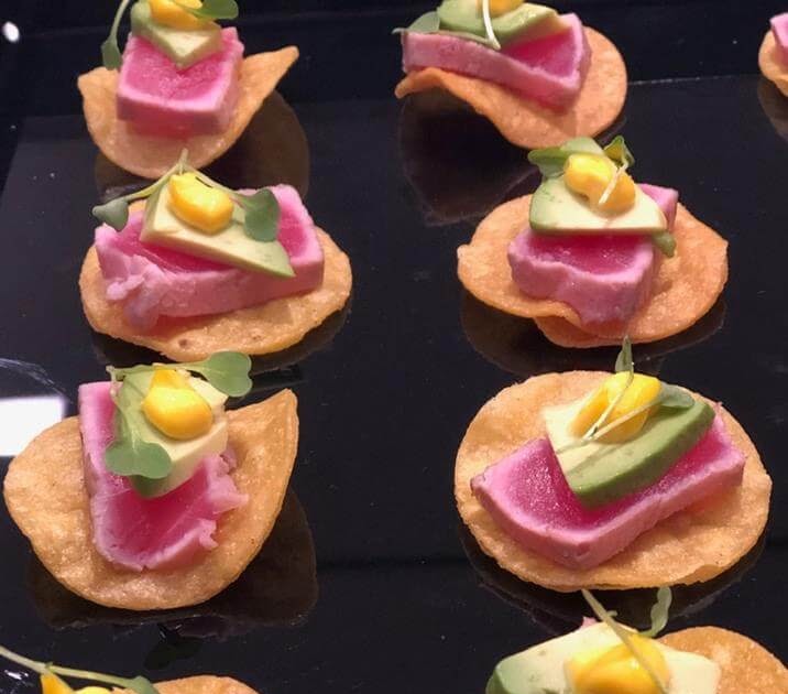 What Are Heavy Horderves - Wedding Reception Menu / Heavy ...