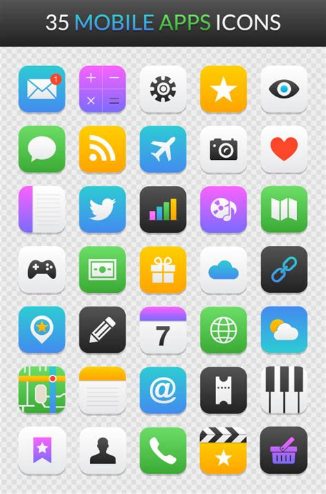 Download Mobile App Icon Mockup Psd Free Download - Free Download Mockup