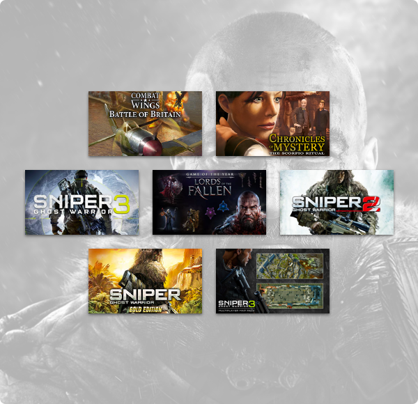 Humble CI Games Bundle