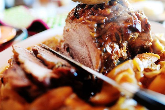 Oven Roasted Pork Tenderloin Pioneer Woman - Bacon Wrapped ...