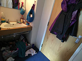 These sources confirm the frazzledrip video is worse than any nightmare. Clifton Hill House Accommodation Office University Of Bristol