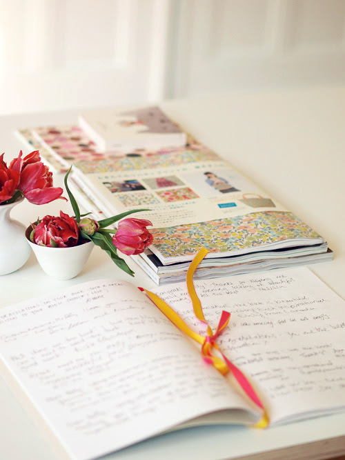 The author may add a short message to the reader, called a dedication, to each book, which may be personalized with the recipient's name upon request. 10 Book Signing Ideas Decor8
