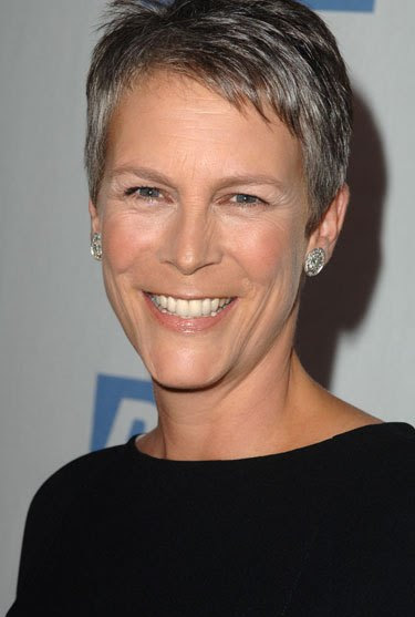 How To Cut Your Hair Like Jamie Lee Curtis In Freaky