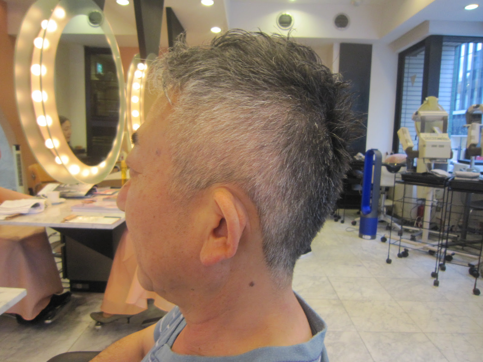 あなたの髪型 新鮮な60 代 髪型 男性