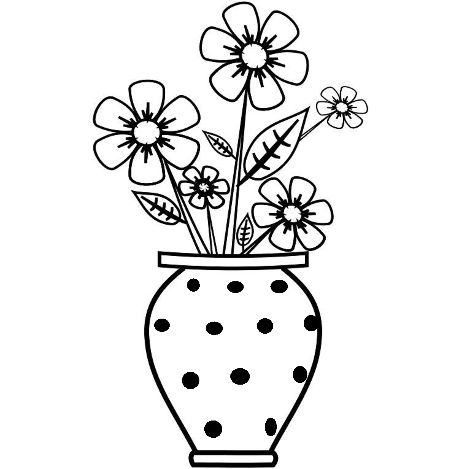 Bouquet of flowers drawing png is about is about flower, vase, cut flowers, floral design, watercolor painting. The Best Free Vase Drawing Images Download From 1549 Free Drawings Of Vase At Getdrawings