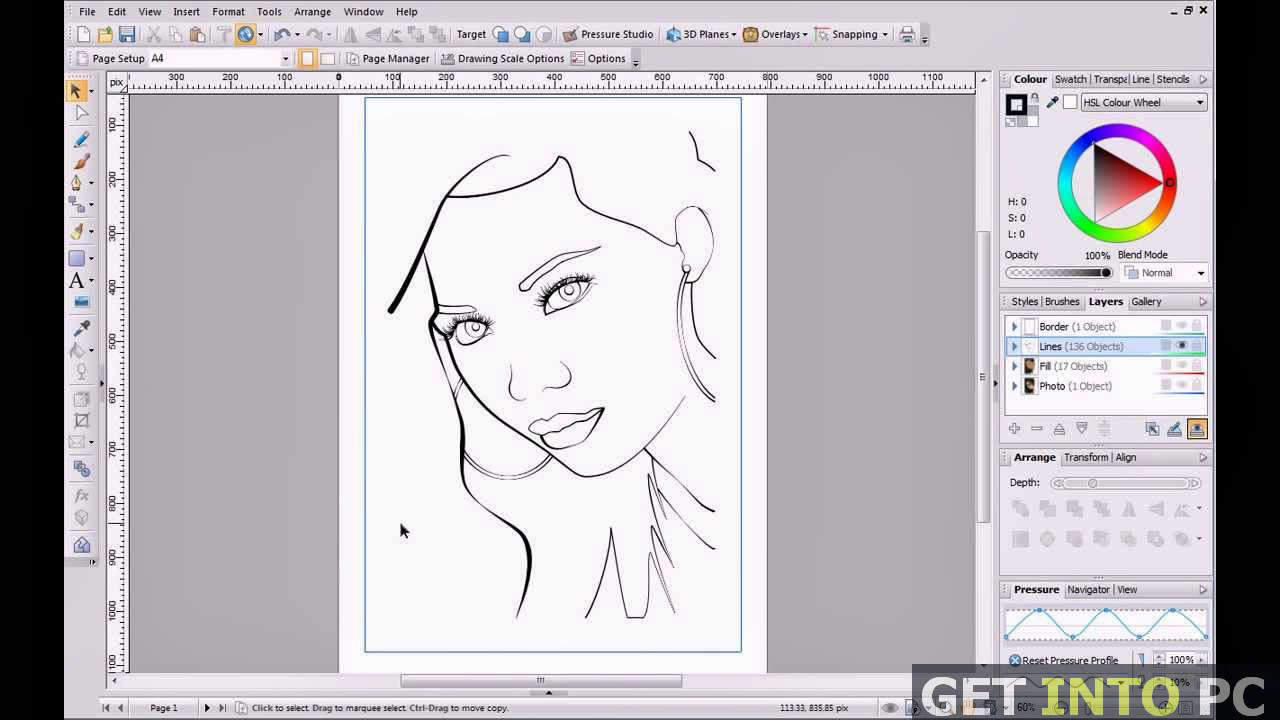 Free Download Corel Draw Notes Pdf - Download 49K