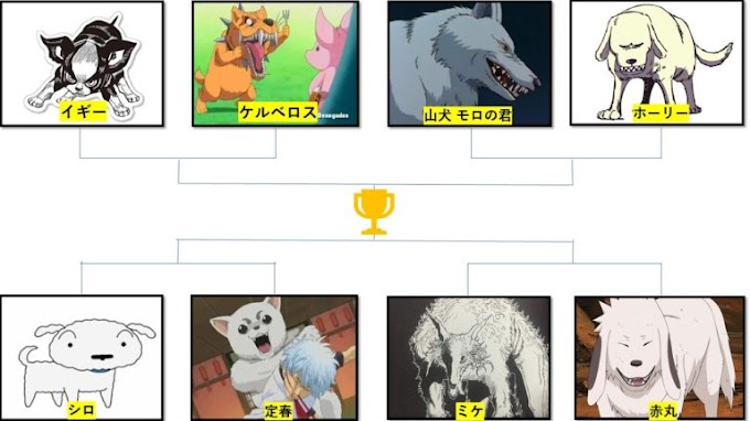 アニメ 犬 キャラクター の最高のコレクション 最高の壁紙hd