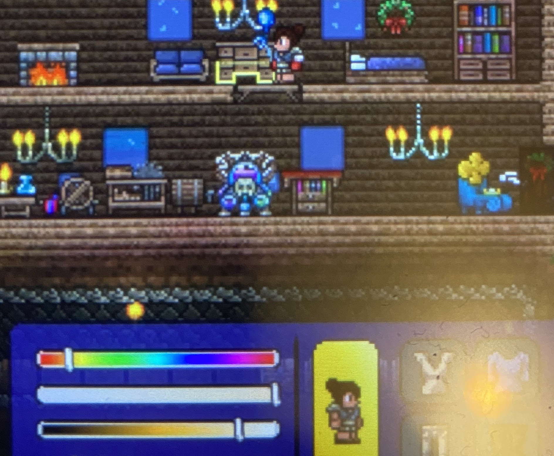 最高のマインクラフト ユニークテラリア 釣竿 レシピ