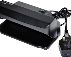 Image of Olympia UV 585 printer on Amazon website