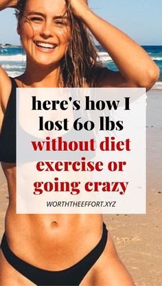 Weight loss tip from 48 Year Old Mom Who Lost 60 Pounds in ...