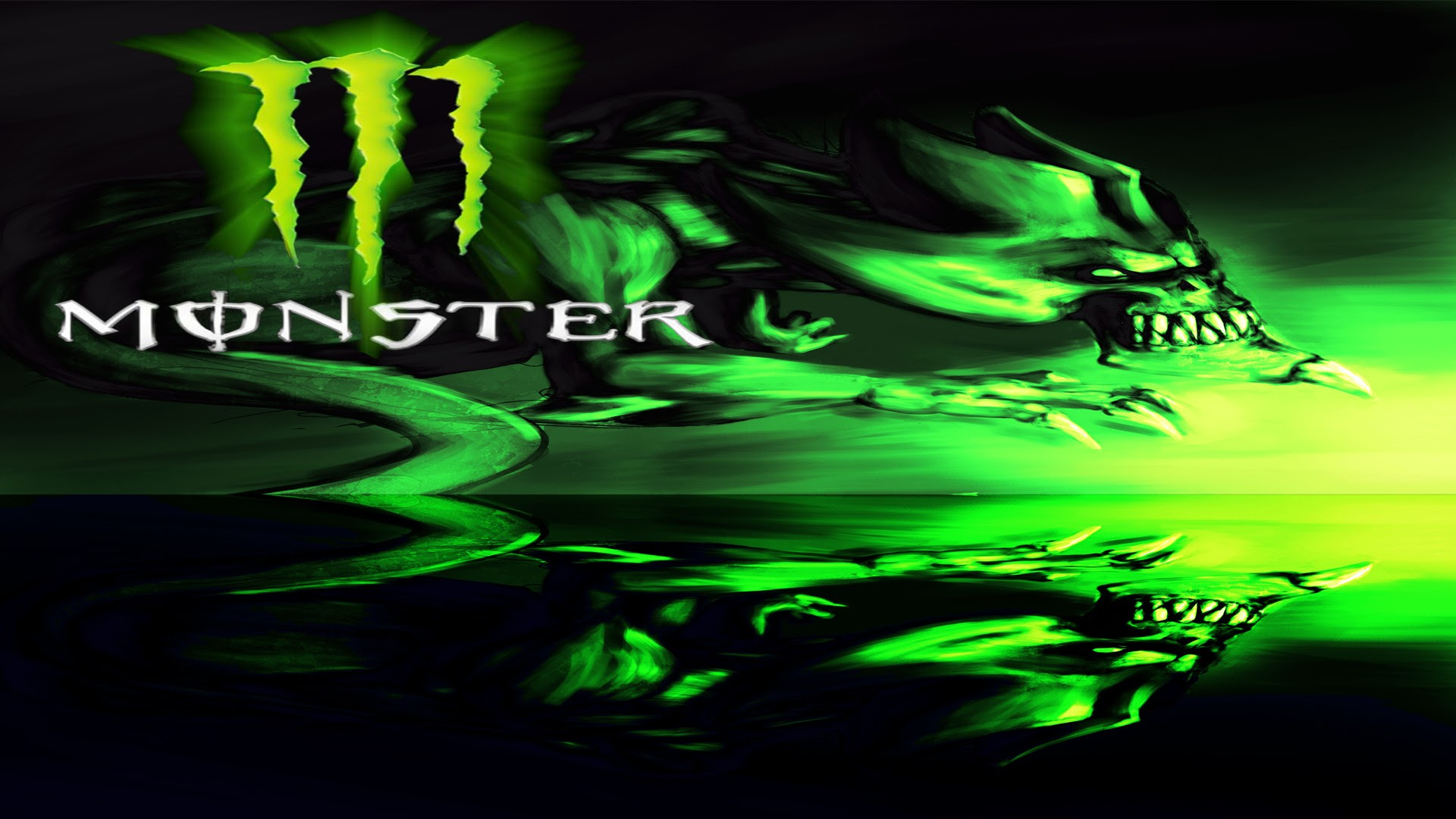 Gambar Wallpaper Monster Keren Expo Wallpaper