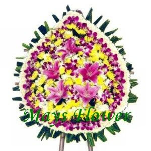 blooms florist: flower garden planning | chinese funeral ...