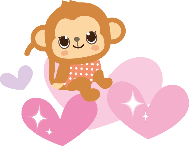 100以上 さる イラスト 書き方 サル イラスト 書き方