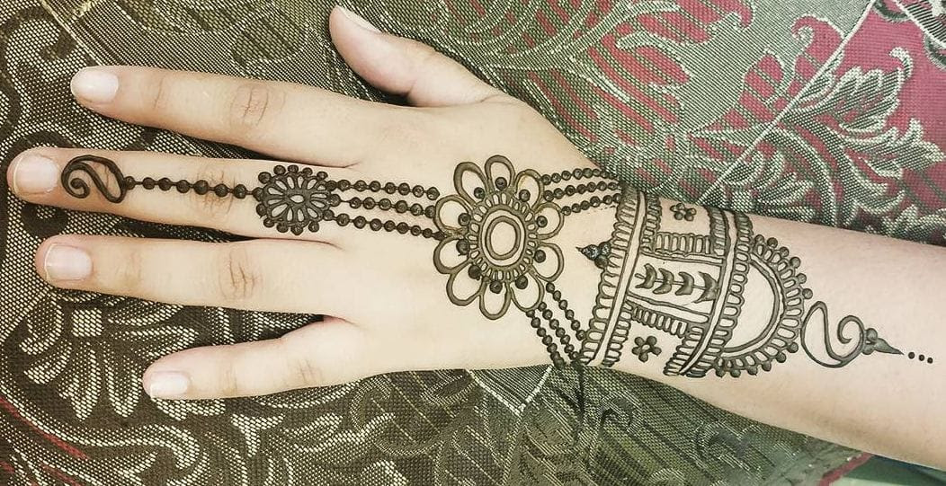 41 Free Download Simple Tattoo Mehndi Designs For Hands Idea