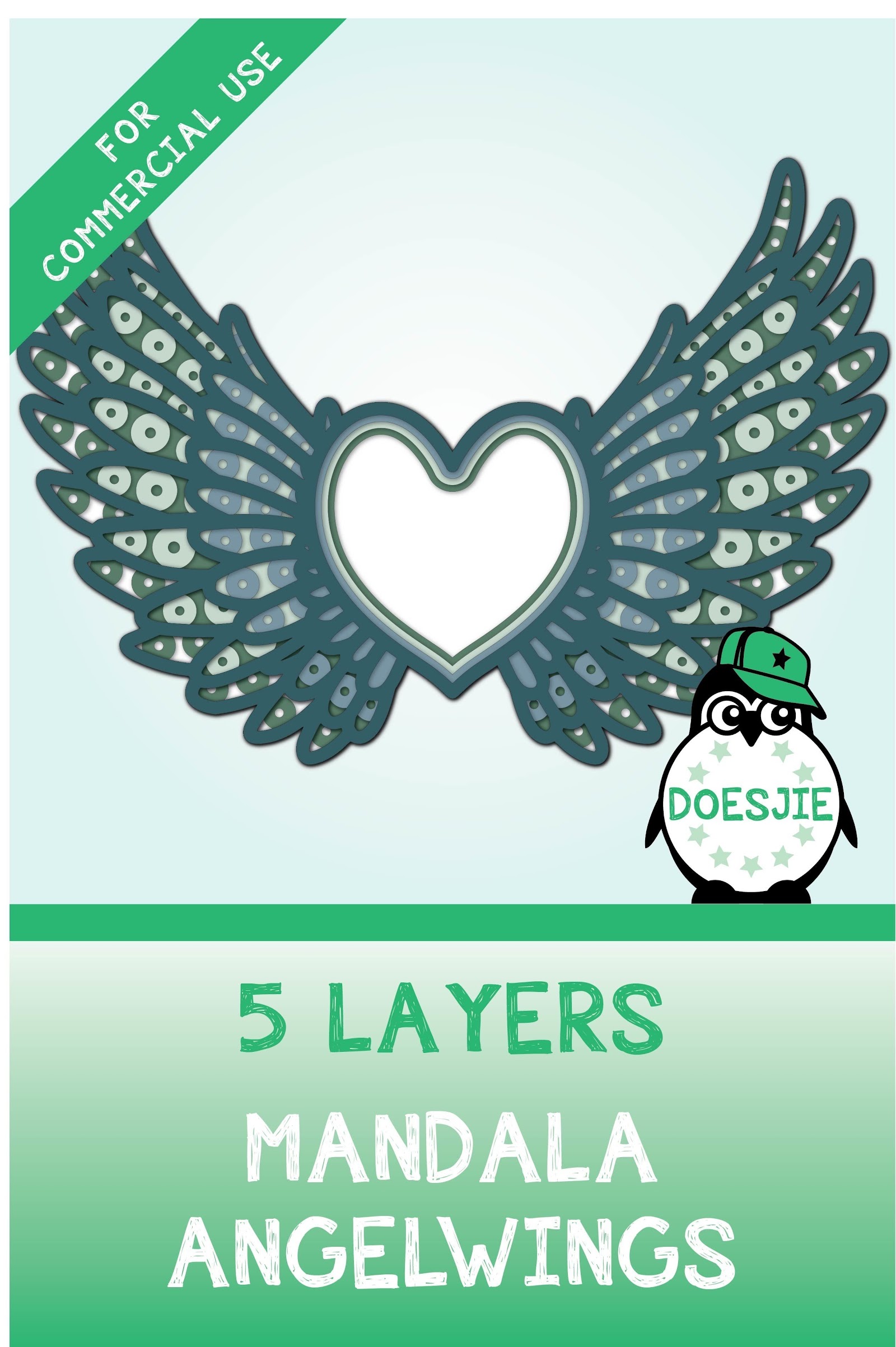 Download Layered Hummingbird Svg Project - Free Layered SVG Files