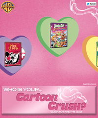 Warner Bros Valentines Movie Giveaway Ends 2/21/14