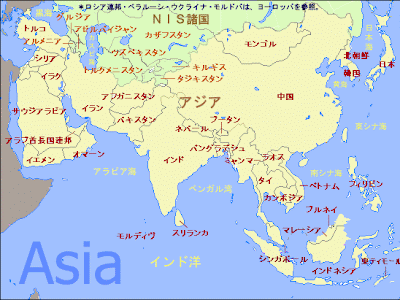 東南アジア 地図 首都 125580-東南アジア 地図 首都