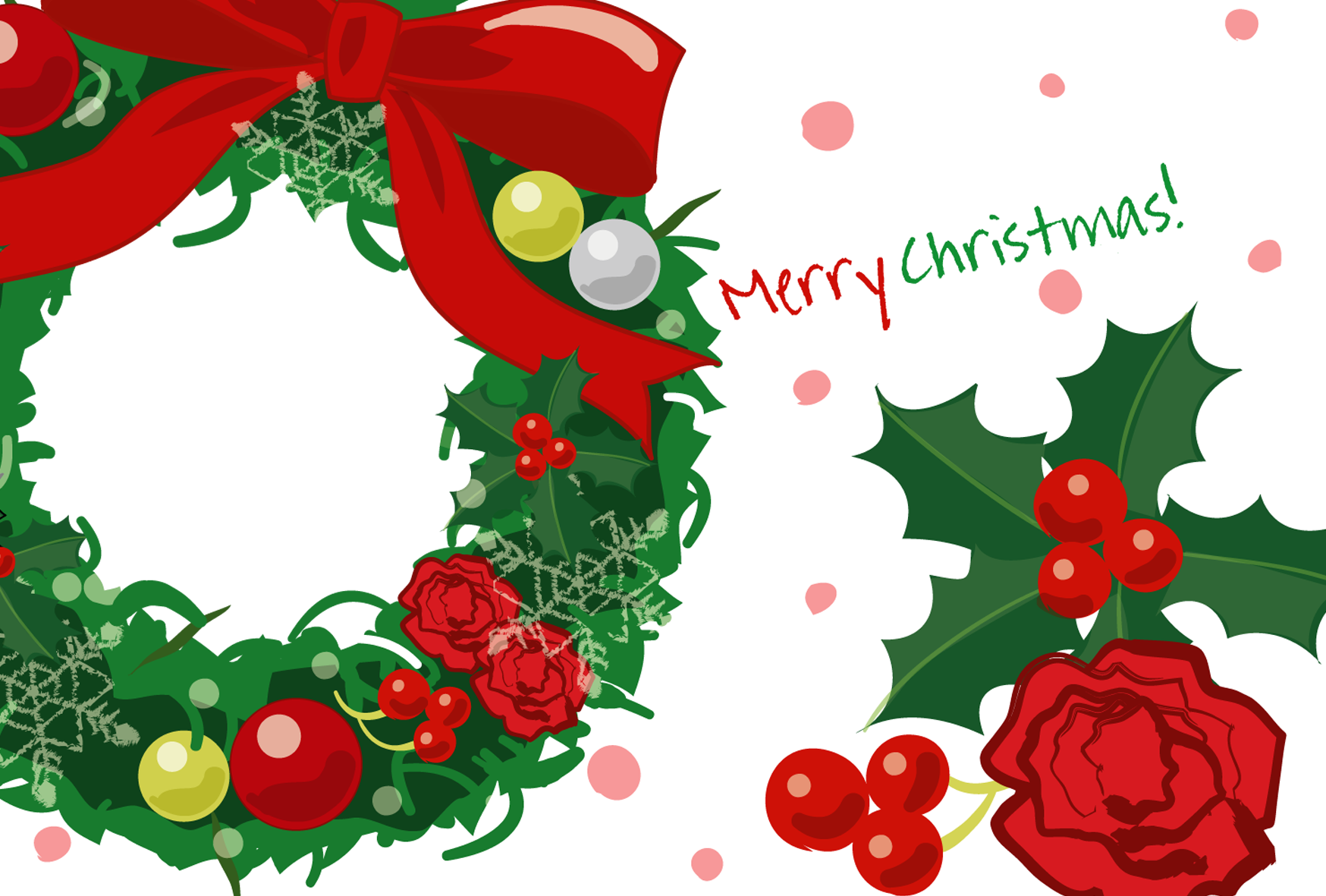 新鮮なクリスマス カード 写真 フレーム すべてのイラスト画像