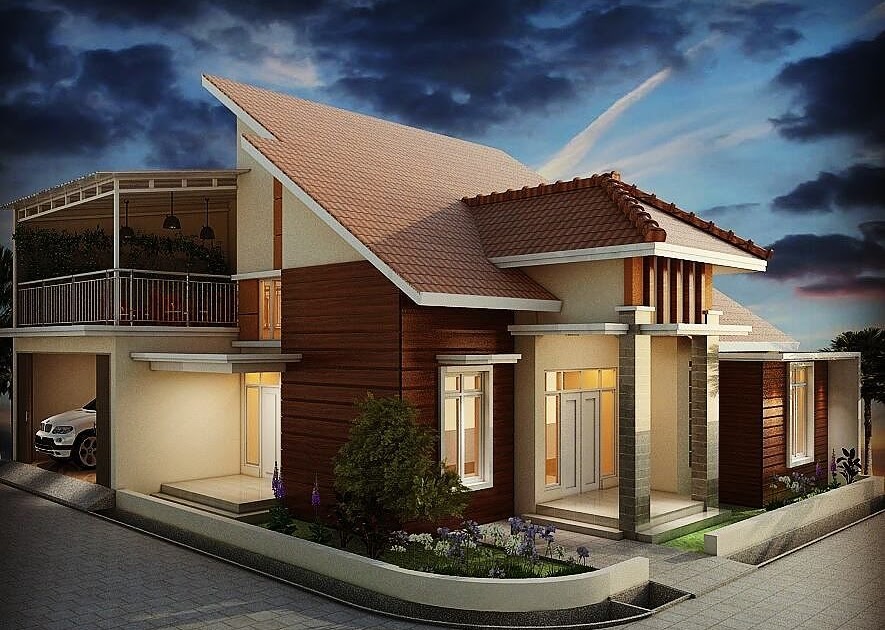 Model Rumah Terbaru 2022 Minimalis Contoh Desain Rumah 