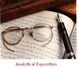 Contoh Writing Analytical Exposition - Job Seeker