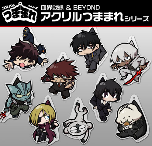ベスト50 血界戦線 クラウス かわいい 無料の日本イラスト