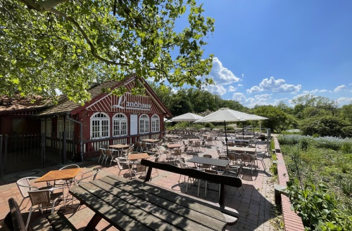 Unser café im bereich des victoriahaus mit seiner großen terrasse und blick auf den malerischen italienischen garten erwartet sie mit kaffeespezialitäten, kuchen, erfrischenden getränken und kleinen speisen. Gastronomie Im Botanischen Garten Berlin Home