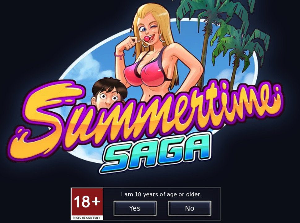 It is a popular game discharged by kompas game you will have to choose from over 50 different young women to find your perfect date. 18 Summertime Saga Mod Apk V0 30 0 Unlimited Money Cheat
