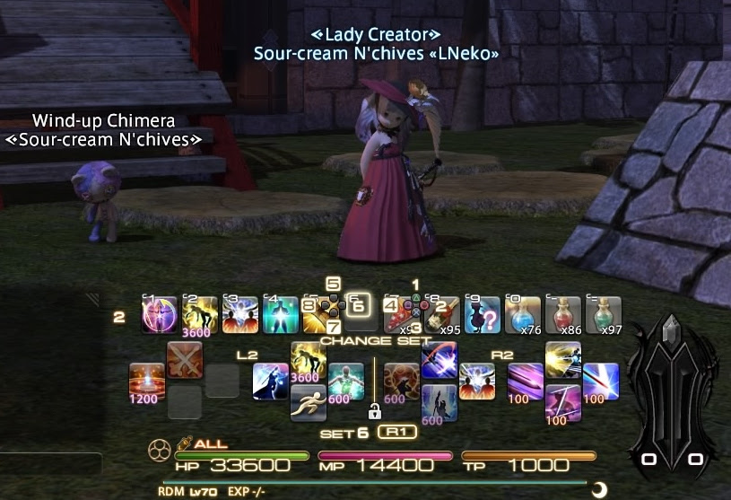 <write about merit choices, job points too if you want>. Rdm Red Mage Controller Guide Sort Of Thewhitemage Com