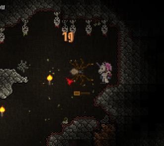ユニーク テラリア 蜘蛛の巣 マインクラフトのすべて