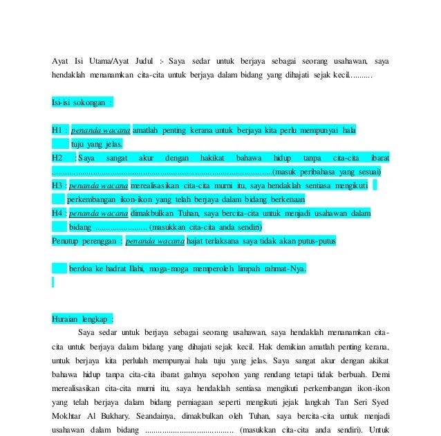 Contoh Sinopsis Iklan Layanan Masyarakat Lalu Lintas 