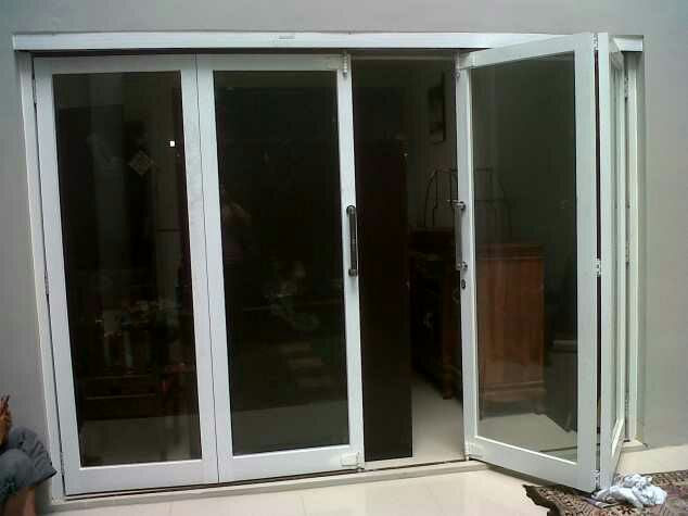  Harga  Aluminium  Kusen Pintu Di  Jogja  Sleman Pintu 