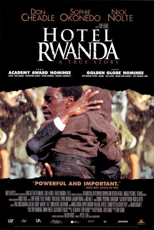 Inspired by true events, this film takes. Anth229 Hotel Rwanda Please Comment Below