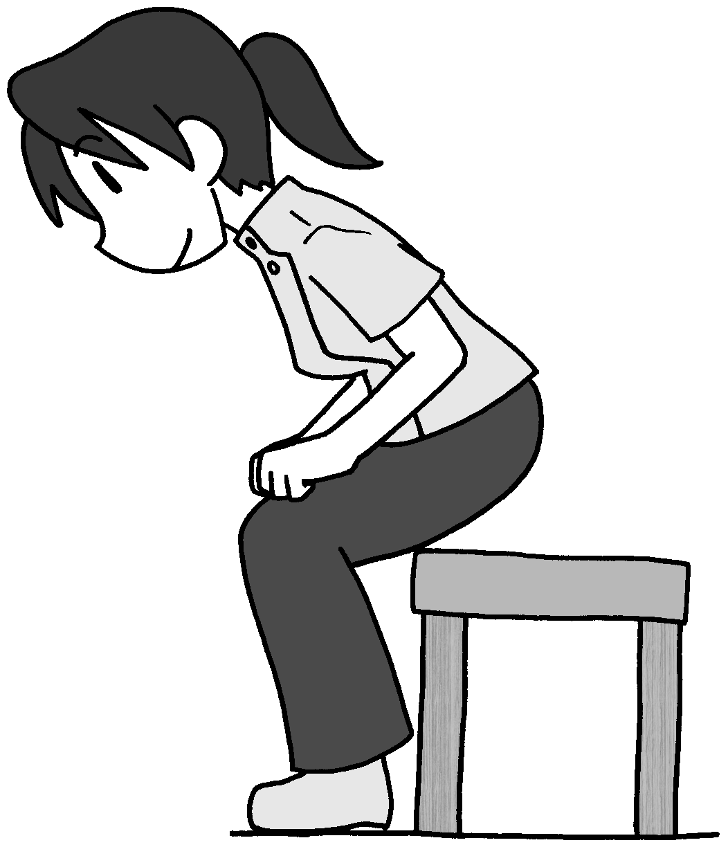 立ち上がり イラスト リハビリ 立ち上がり イラスト Saikonomuryogazocoach