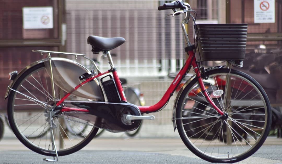 ジープ 自転車 評判