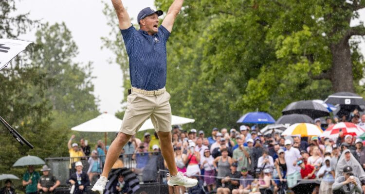 Bryson DeChambeau