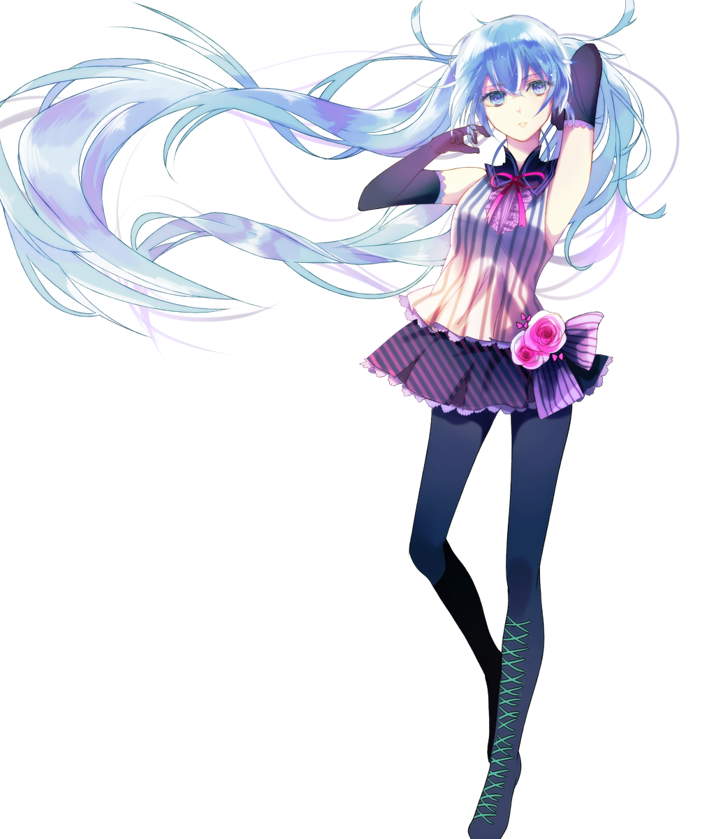 初音ミク イラスト かっこいい 初音ミク イラスト かっこいい Bigmuryo