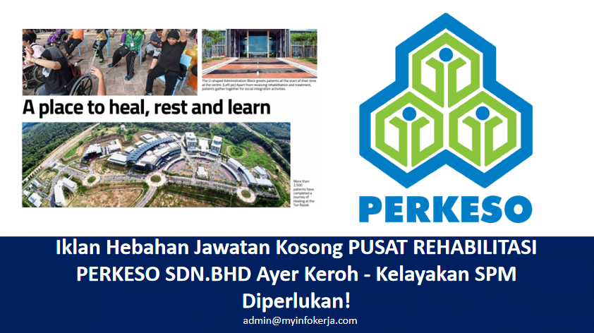 mudah kerja kosong melaka