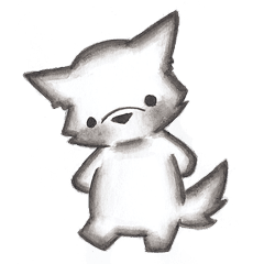 70以上 狼 イラスト 可愛い 狼 イラスト 可愛い Jokiotlulasigmjp