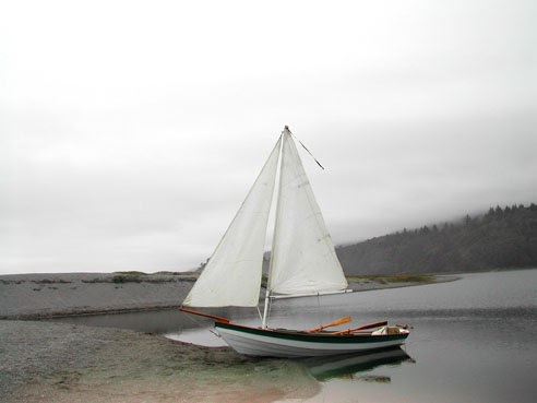 Cestero: Nice Vacationer sailboat plans