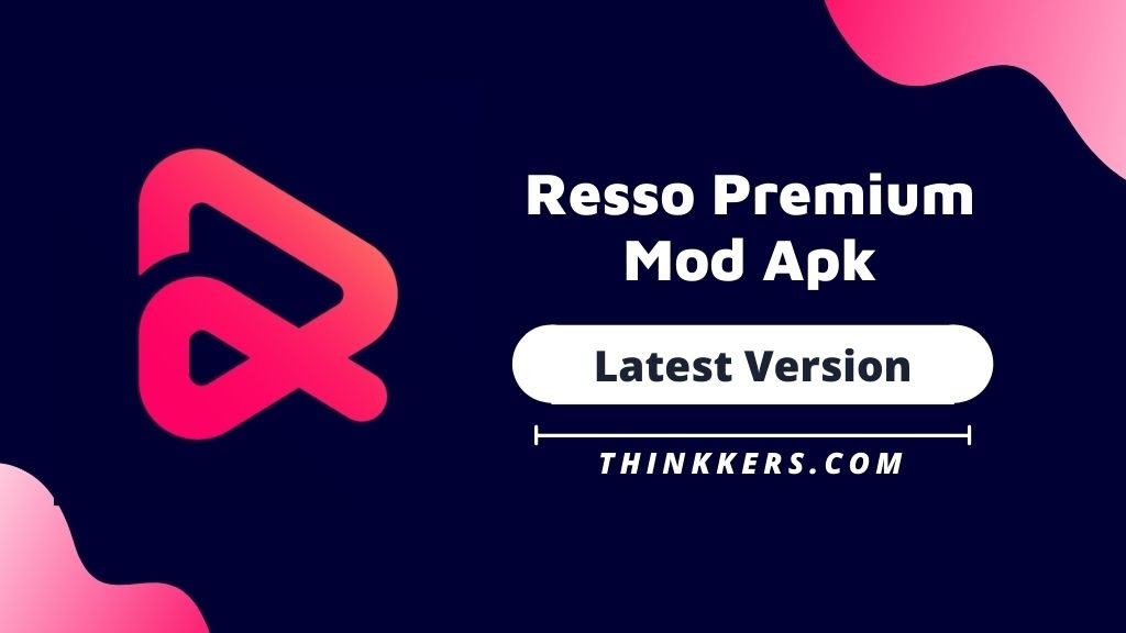 Resso Mod Apk v1.19.0 (Premium Unlocked)  Thinkkerz