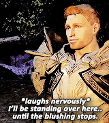 High quality dragon age quotes gifts and merchandise. Alistair Quotes Dragon Age Alistair Theirin Icon 38842053 Fanpop