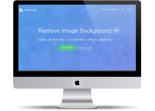 With it, you can quickly remove any image background you want, all automatically. Remove Bg