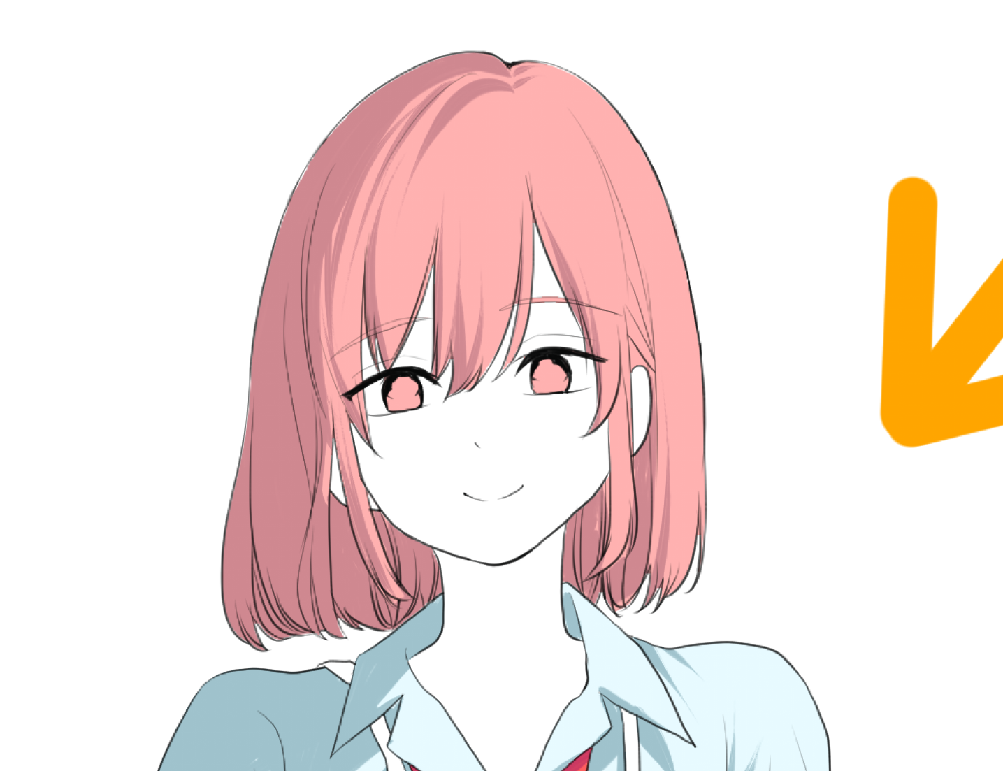 印刷可能 模写用 イラスト イラスト素材 ベクター クリップアート Yukiko