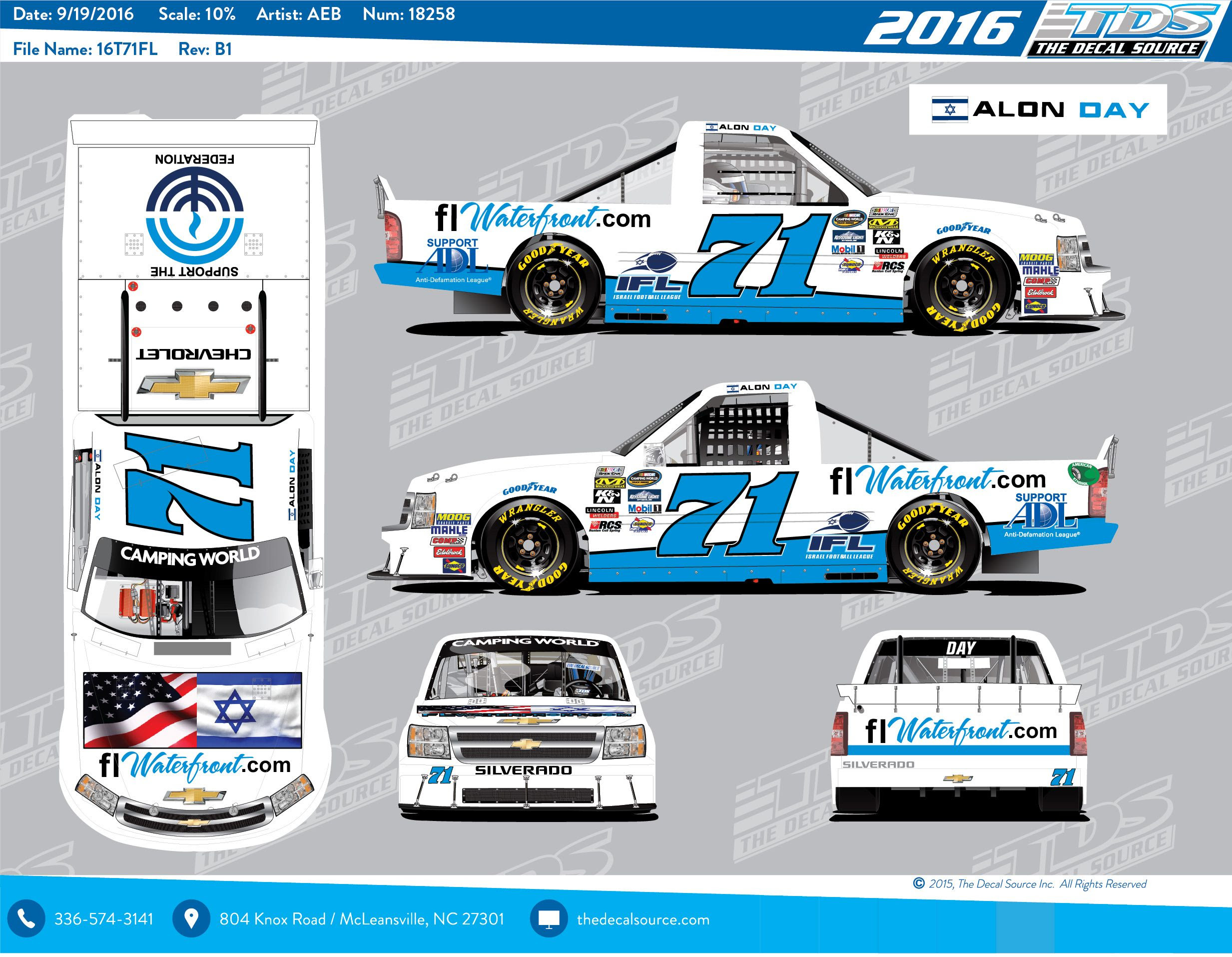 See more of nascar camping world truck series on facebook. First Israeli Driver To Compete In Nascar Camping World Truck Series