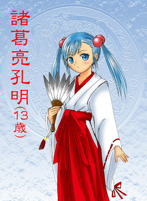 最も選択された 一騎当千 諸葛亮