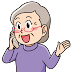 無料 イラスト 電話をかける人 244986-無料 イラスト 電話をかける人